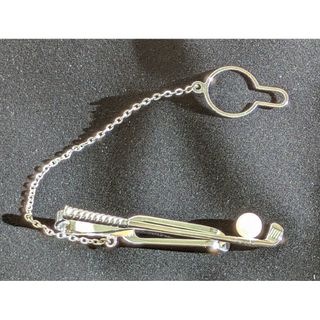 ミキモト(MIKIMOTO)の516ミキモトパールネクタイピンSV925スターリングシルバー3.0g5.0mm(ネクタイピン)