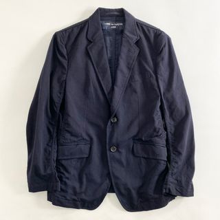 COMME des GARCONS - コムデギャルソン SHIRT チェックフラック柄 COMME des GARCONS - コムデギャルソン SHIRT チェックフラック柄