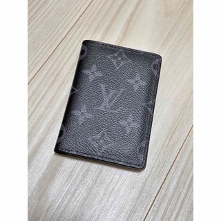 ルイヴィトン(LOUIS VUITTON)のルイヴィトン　カードケース オーガナイザー・ドゥ ポッシュ(名刺入れ/定期入れ)