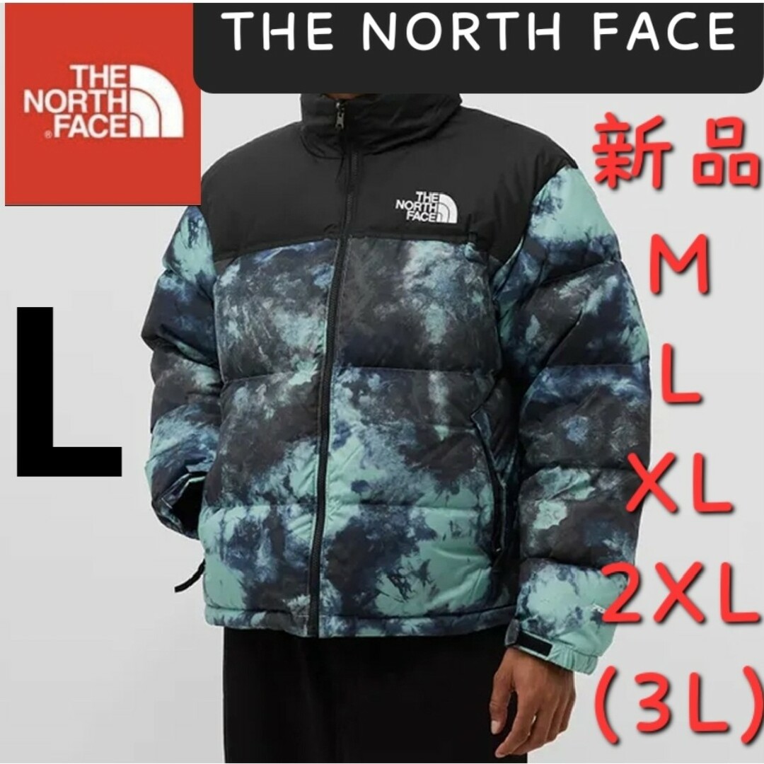 THE NORTH FACE ノースフェイス 新品 ダウンジャケット 軽量 L