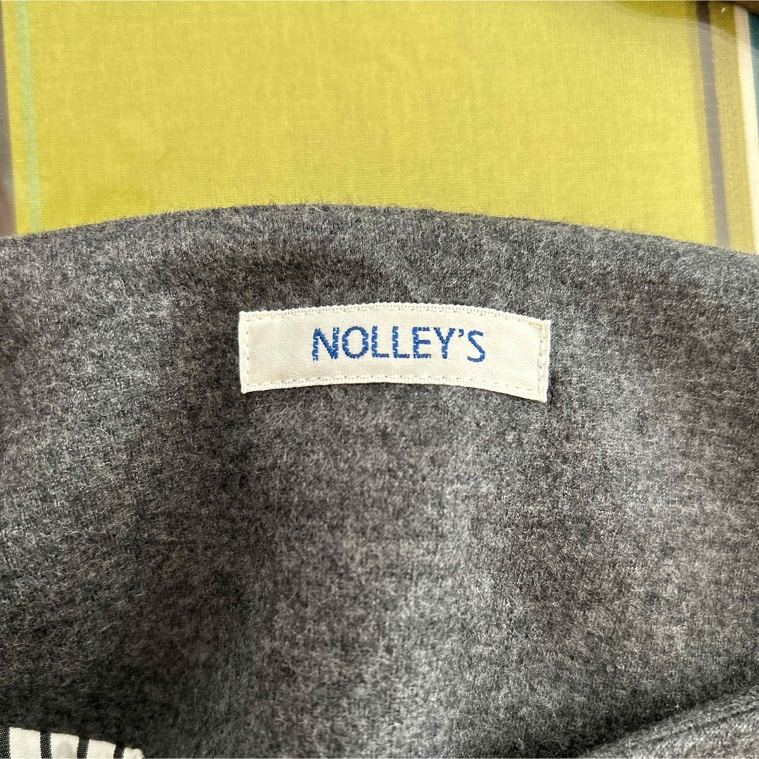 NOLLEY'S(ノーリーズ)のNOLLEY’S レディースのトップス(シャツ/ブラウス(長袖/七分))の商品写真