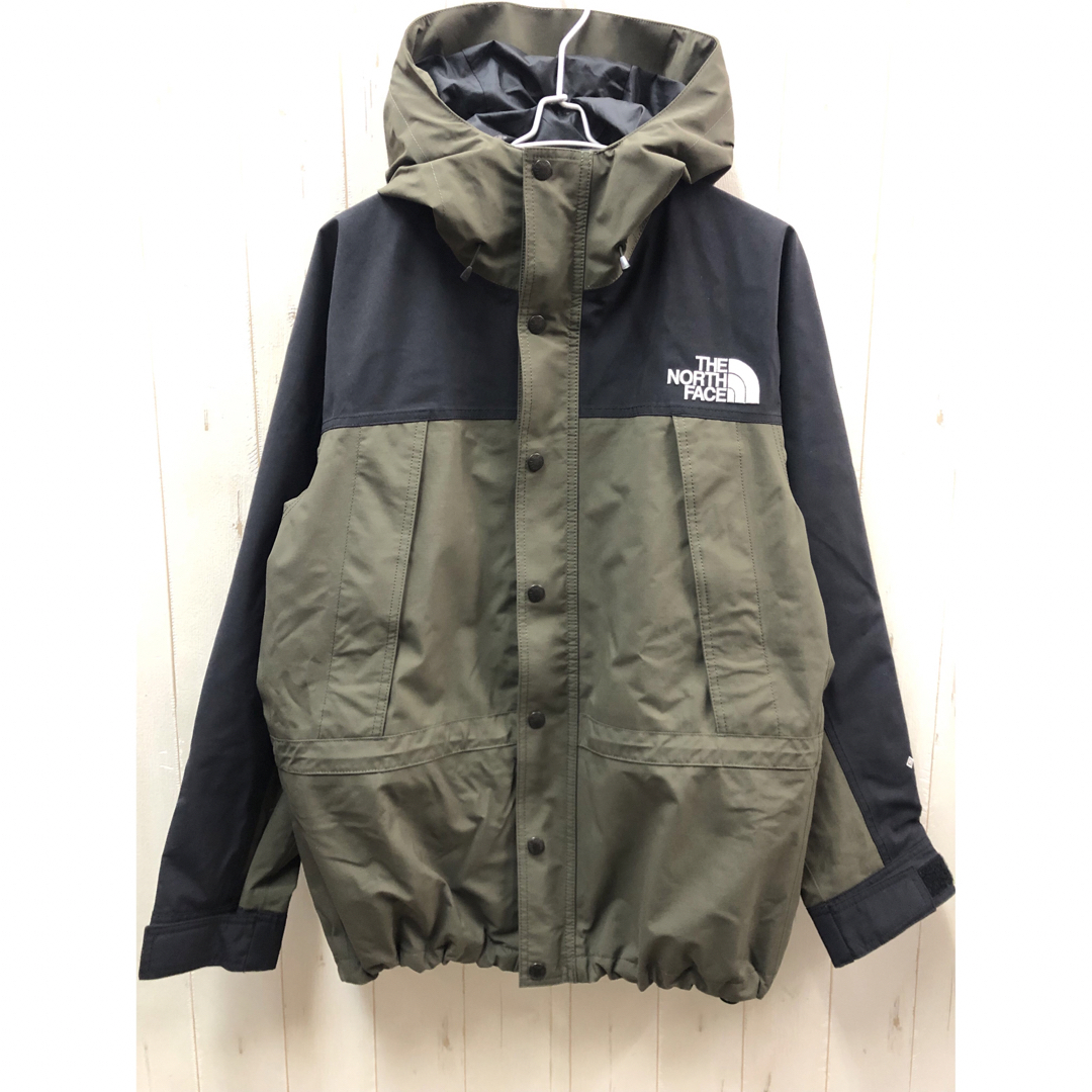 THE NORTH FACE(ザノースフェイス)のTHE NORTH FACE NP62236 マウンテンライトジャケット メンズのジャケット/アウター(マウンテンパーカー)の商品写真