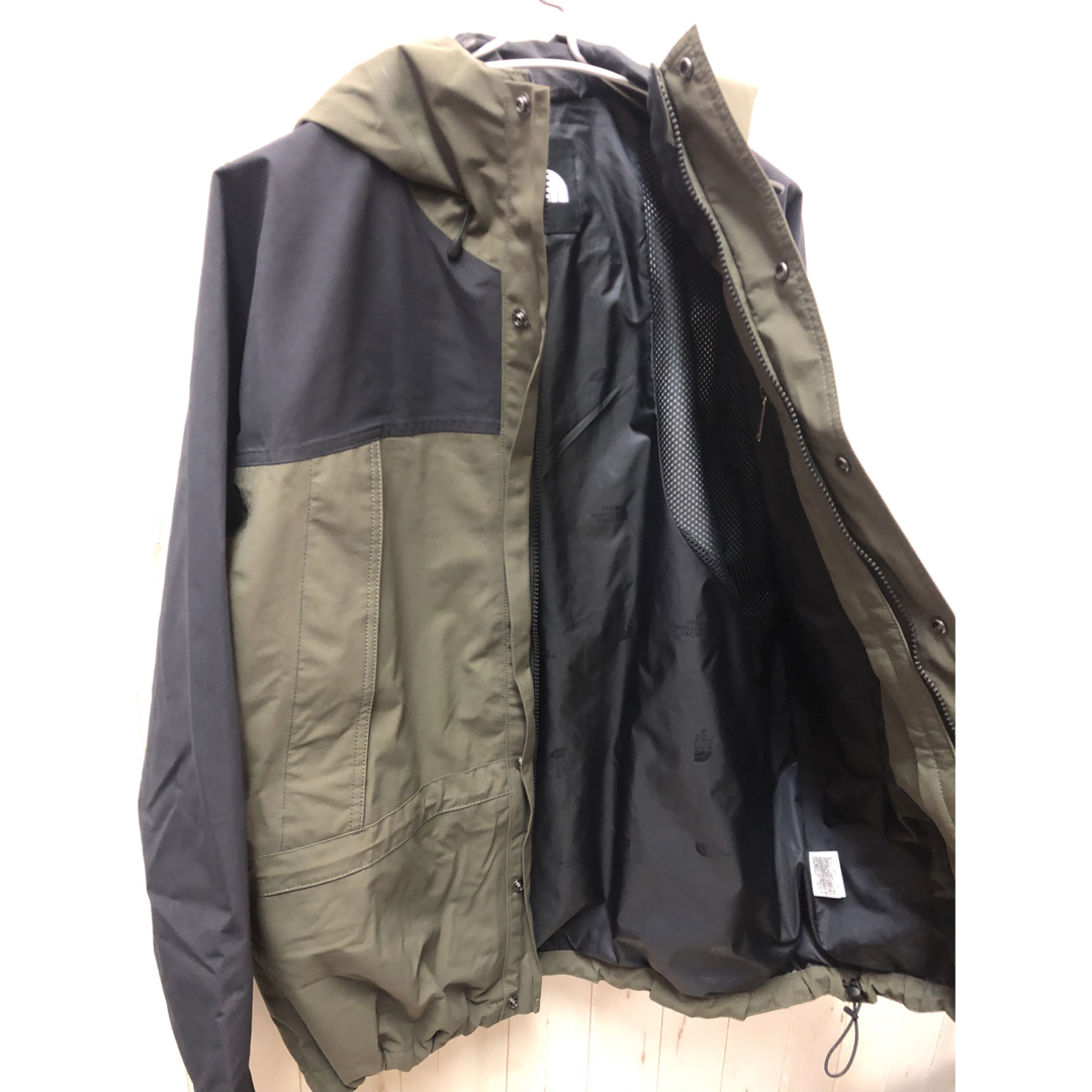 THE NORTH FACE(ザノースフェイス)のTHE NORTH FACE NP62236 マウンテンライトジャケット メンズのジャケット/アウター(マウンテンパーカー)の商品写真