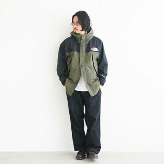 ザノースフェイス(THE NORTH FACE)のTHE NORTH FACE NP62236 マウンテンライトジャケット(マウンテンパーカー)