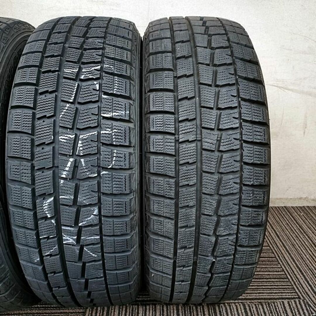 DUNLOP(ダンロップ)のDUNLOP 205/55R16 91Q WINTERMAXX YW330 自動車/バイクの自動車(タイヤ)の商品写真