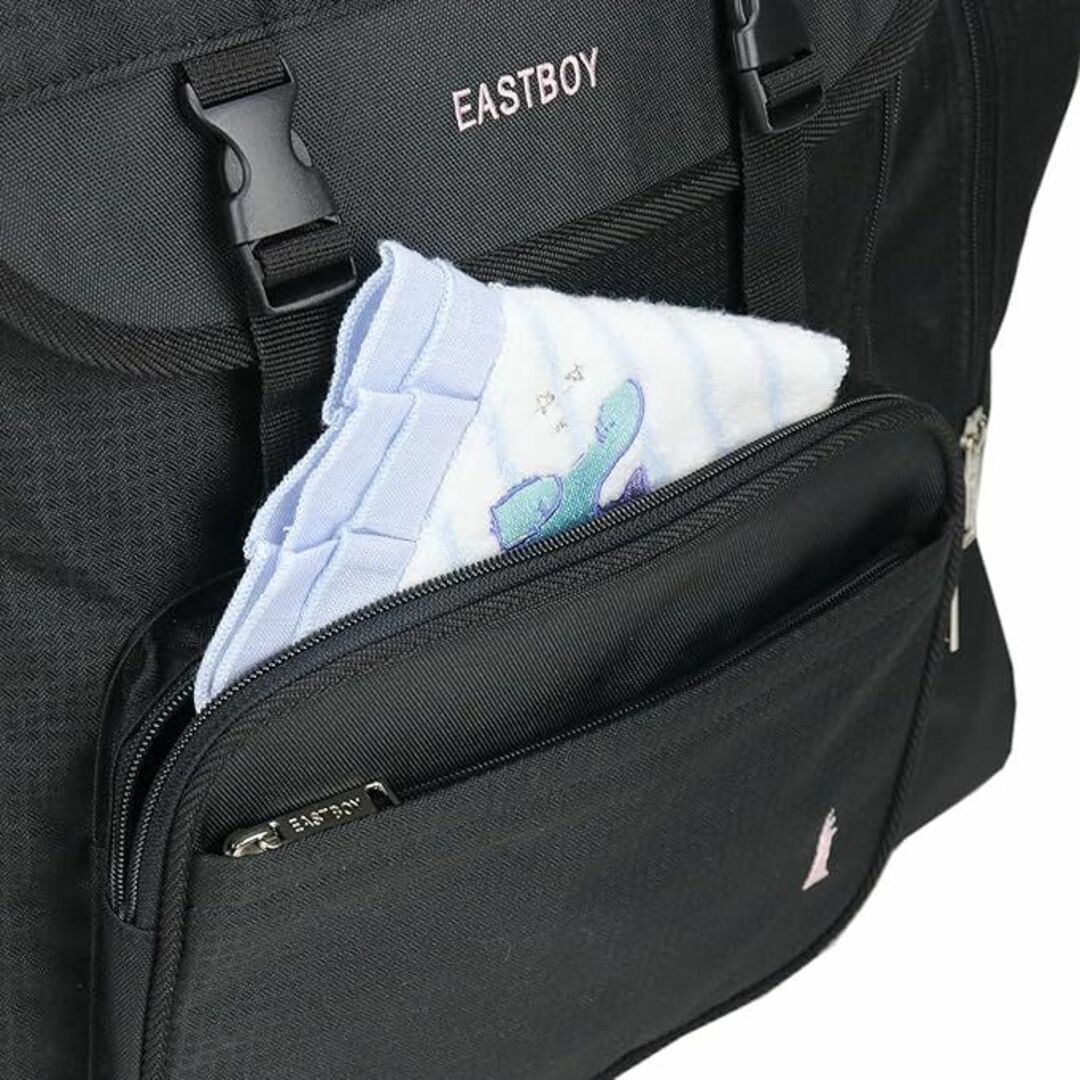 EASTBOY(イーストボーイ)の新品送料無料[イーストボーイ]サブリュック ピンク 42L～50L EBA70 レディースのバッグ(リュック/バックパック)の商品写真