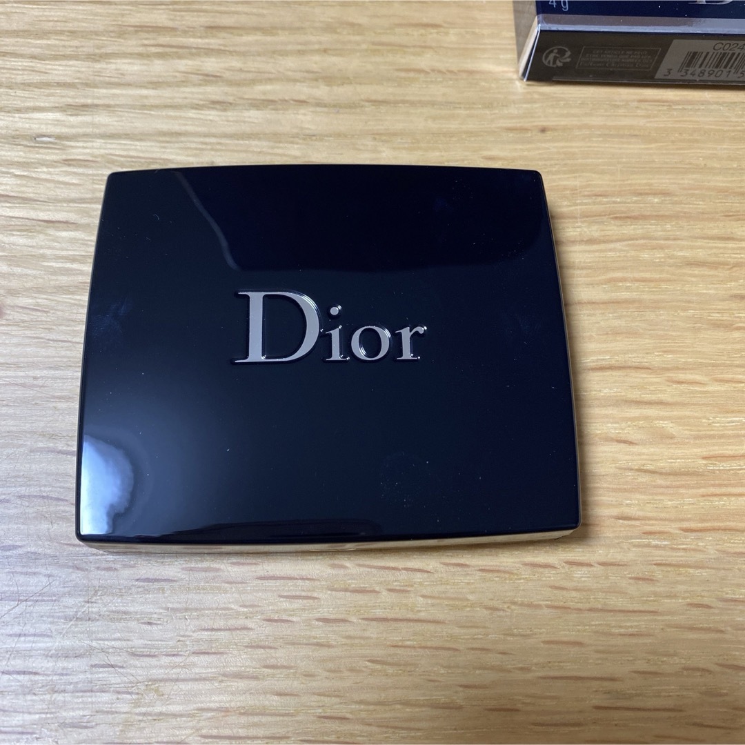 Dior(ディオール)のディオール　アイシャドウ　619 ピンクグロウ コスメ/美容のベースメイク/化粧品(アイシャドウ)の商品写真