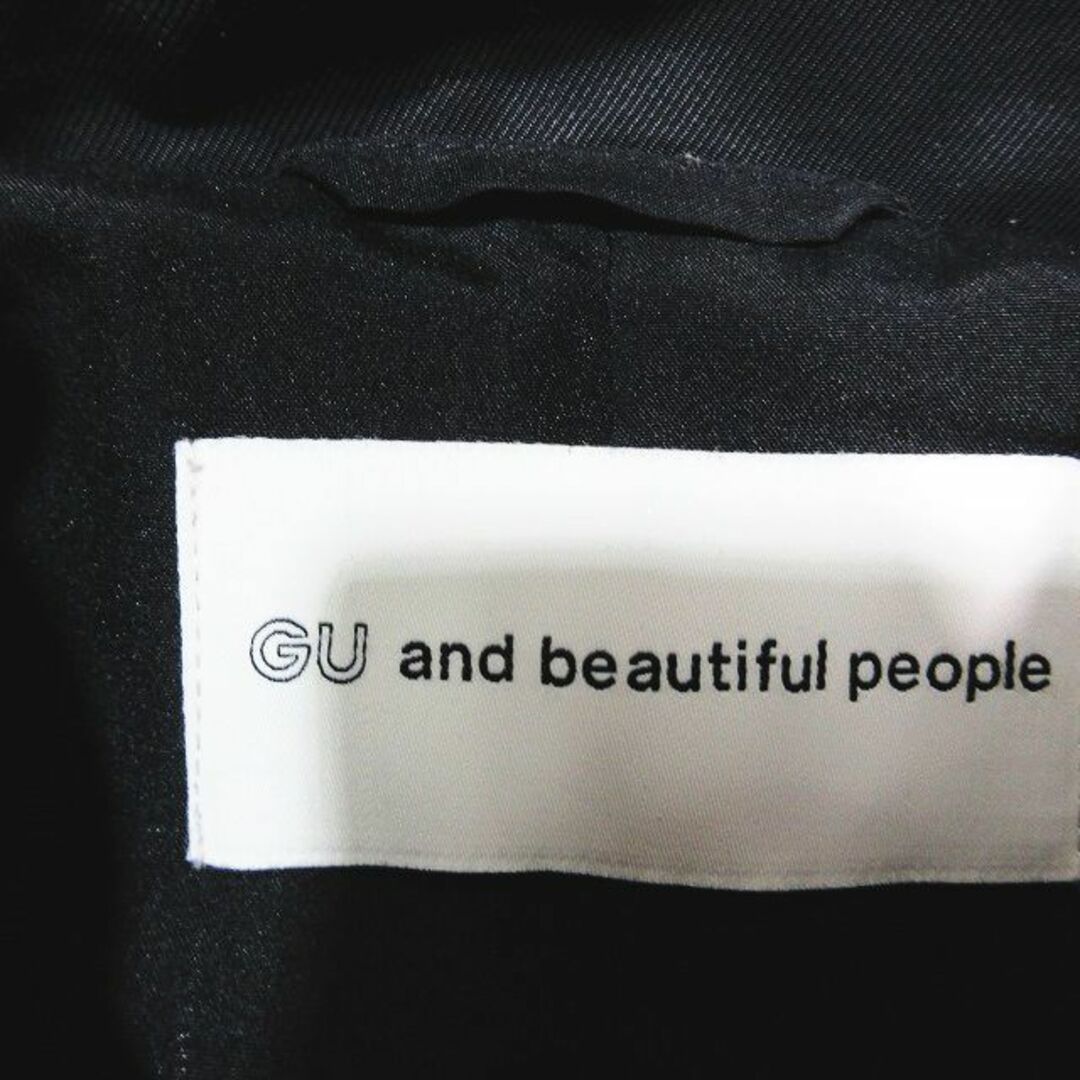 GU(ジーユー)のジーユー GU トレンチコート beautiful people アウター  メンズのジャケット/アウター(トレンチコート)の商品写真