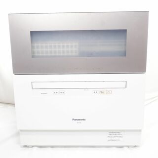 パナソニック(Panasonic)のパナソニック　食洗機２０１９年製 NP-TH2-N PANASONIC(調理道具/製菓道具)