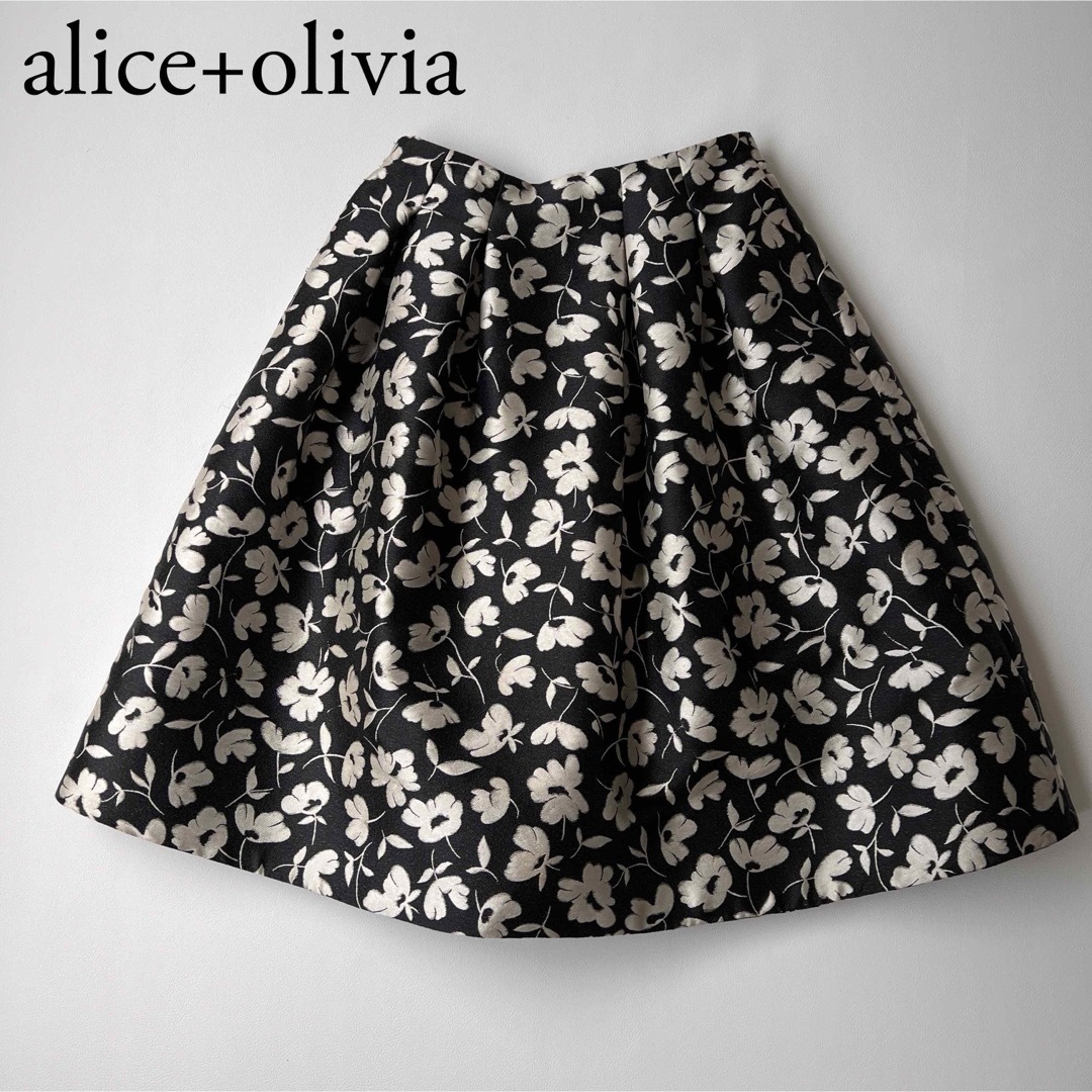 メーカー公式ショップ alice+olivia アリスアンドオリビア ロング