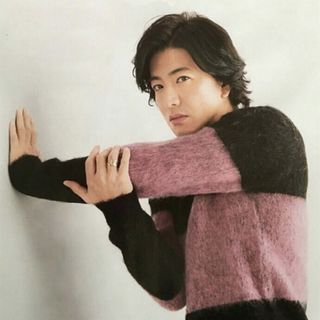 WACKO MARIA(ニット/セーター ・ ピンク/桃色系)のフリマ WACKO MARIA(ニット/セーター ・ ピンク/桃色系)のフリマ