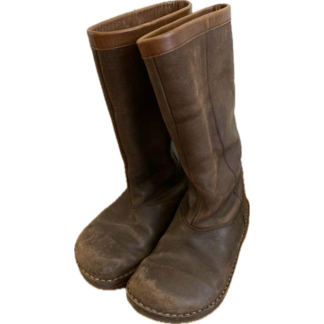 BIRKENSTOCK(ビルケンシュトック)のBIRKENSTOCK Utah 36 ブラウン 23cm 23.5cm レディースの靴/シューズ(ブーツ)の商品写真