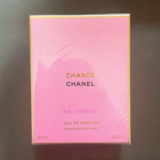 シャネル(CHANEL)のCHANEL 香水 CHANCE 100ml(香水(女性用))