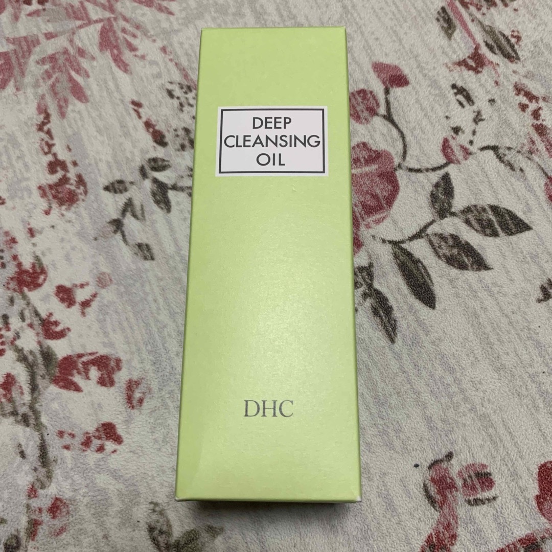 DHC(ディーエイチシー)のDHC 薬用ディープクレンジングオイル 200ml コスメ/美容のスキンケア/基礎化粧品(クレンジング/メイク落とし)の商品写真