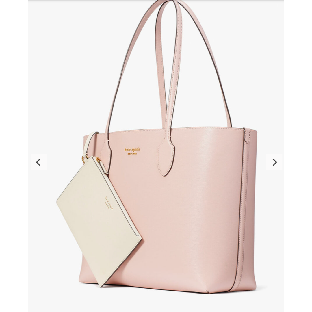 kate spade new york(ケイトスペードニューヨーク)の新品【Kate Spade】ラージトート レディースのバッグ(トートバッグ)の商品写真