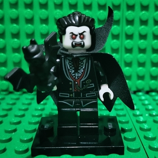 レゴ(Lego)のLEGO 8684 ミニフィギュア シリーズ2 吸血鬼 ドラキュラ ハロウィン(その他)