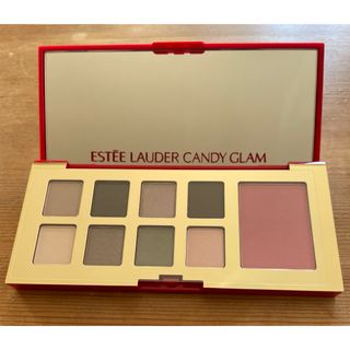 エスティローダー(Estee Lauder)のエスティーローダー　アイシャドウ8色　チーク　パレット(コフレ/メイクアップセット)