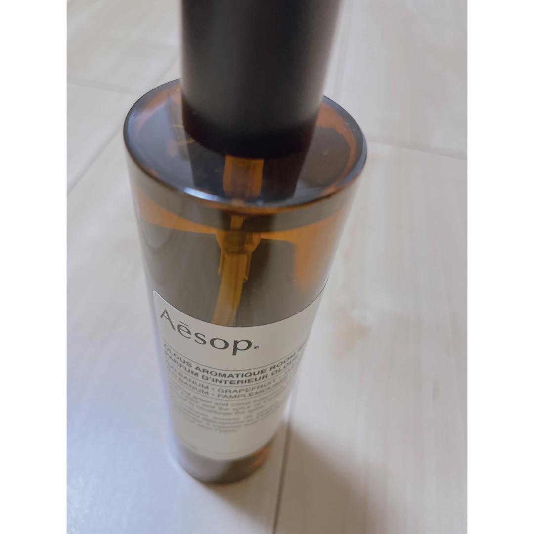 Aesop(イソップ)のAesop オロウスアロマティックルームスプレー コスメ/美容のリラクゼーション(アロマスプレー)の商品写真