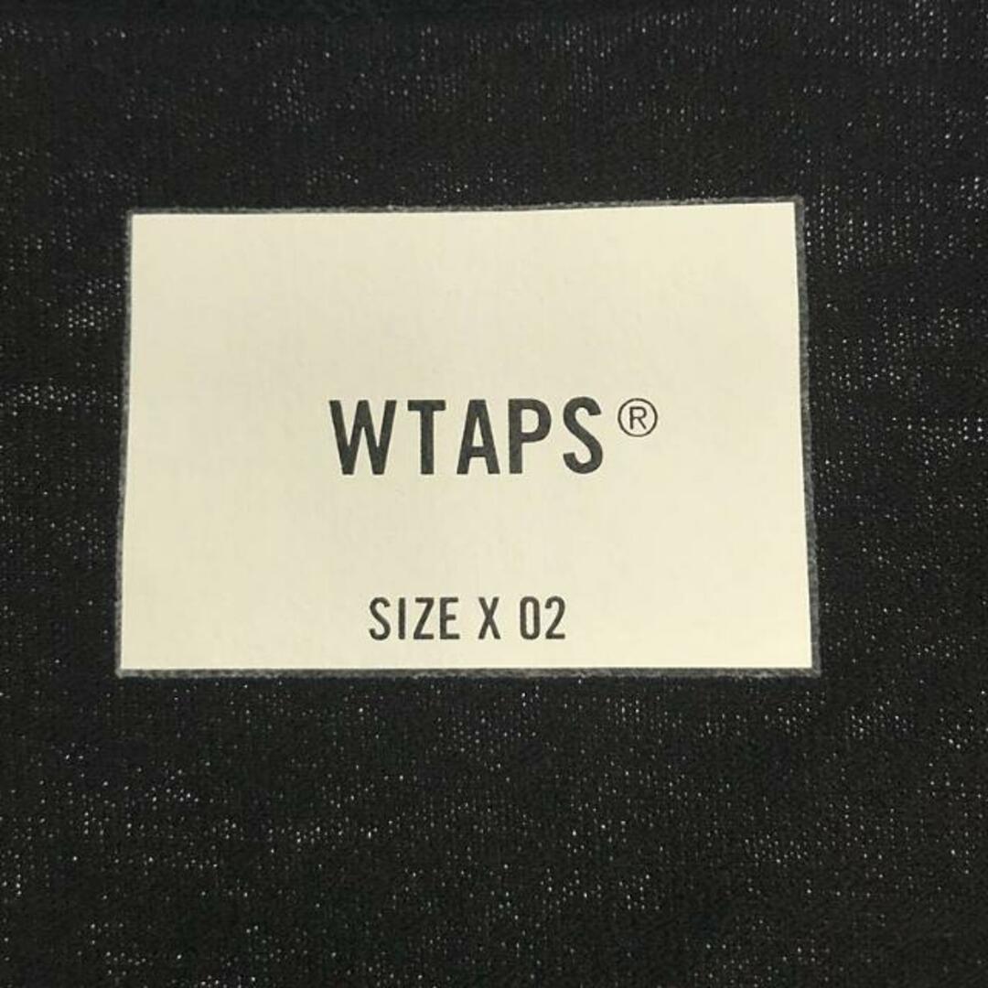W)taps - 【美品】 WTAPS / ダブルタップス | 2023SS | DESIGN W)taps - 【美品】 WTAPS / ダブルタップス | 2023SS | DESIGN