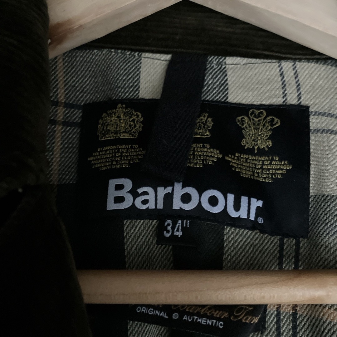 Barbour(バーブァー)のバブアー　ワックストレンチコート メンズのジャケット/アウター(トレンチコート)の商品写真