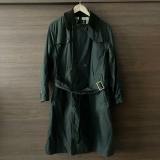 バーブァー(Barbour)のバブアー　ワックストレンチコート(トレンチコート)