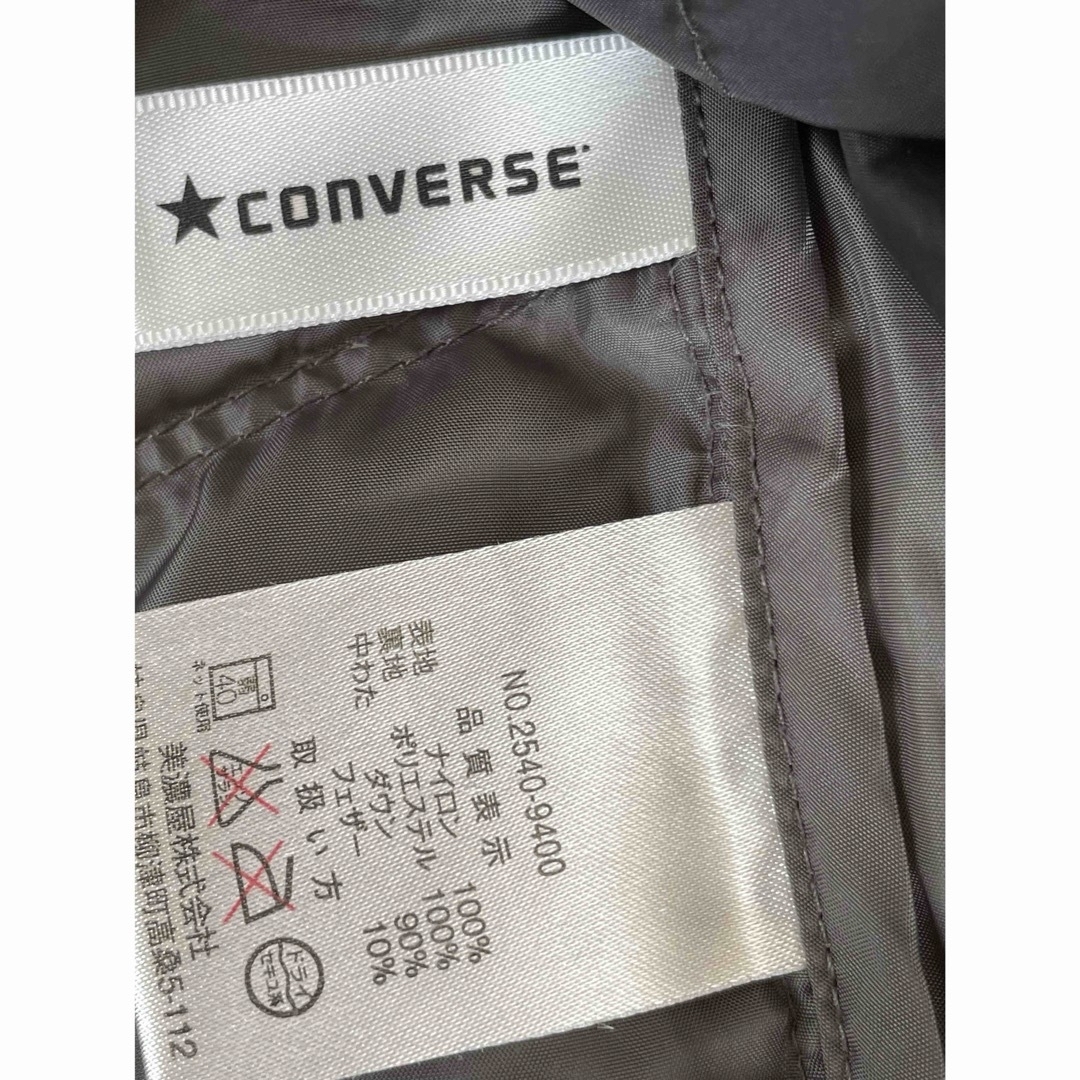 CONVERSE(コンバース)のコンバース　ダウンジャケット メンズのジャケット/アウター(ダウンジャケット)の商品写真