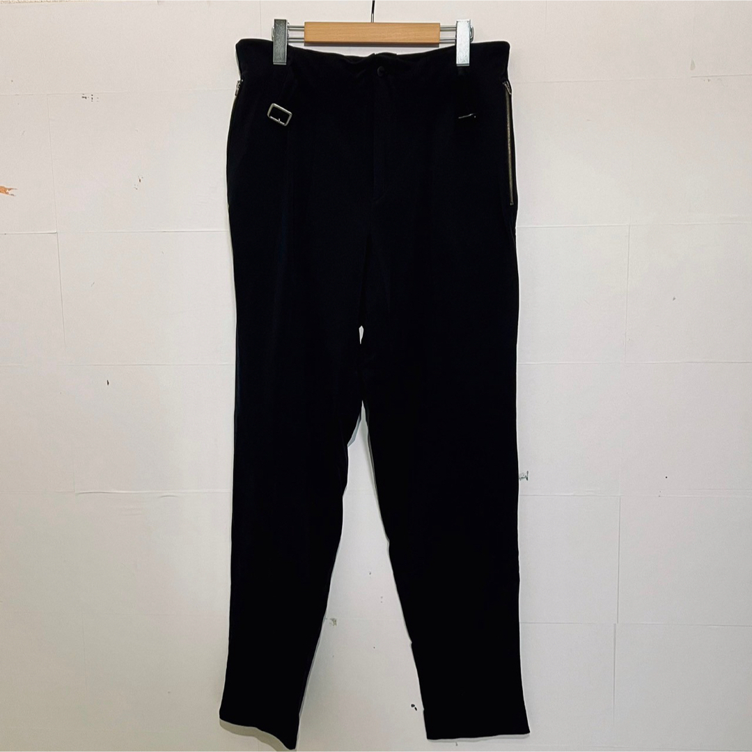 美品】PT01 EVO FIT ウールフランネル ストレッチ 紺色 44 秋冬 美品】PT01 EVO FIT ウールフランネル ストレッチ 紺色 44 秋冬