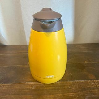 サーモス(THERMOS)のchar様専用　THERMOS サーモス ステンレスポット 1.5L バナナ(その他)