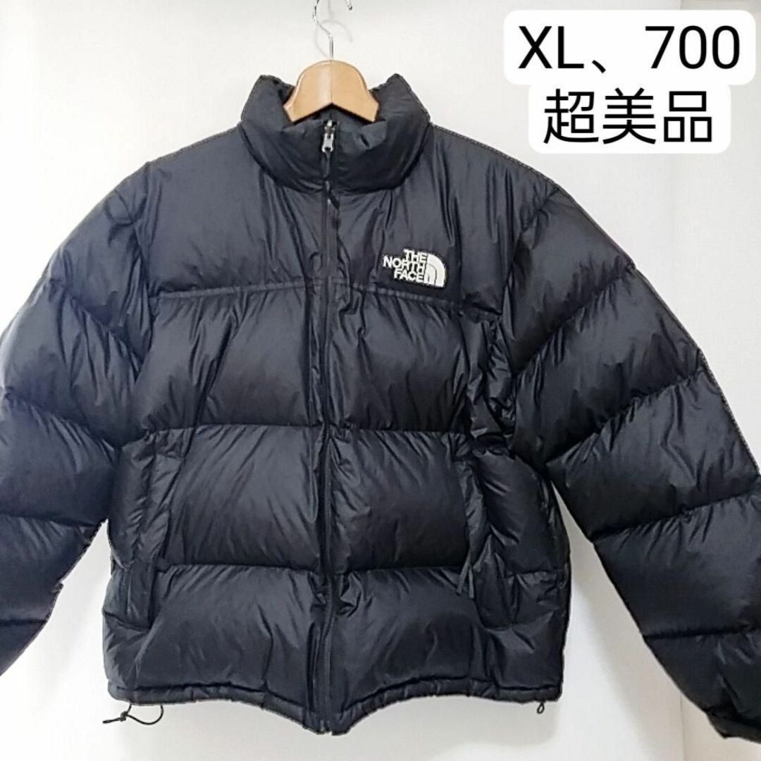 ジャケット/アウターTHE NORTH FACE  ザノースフェイス ダウン 700