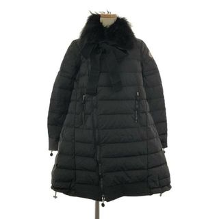 モンクレール(MONCLER)のMONCLER / モンクレール | × Sacai MAYUKO キルト ダウンコート | 0 | ブラック | レディース(その他)