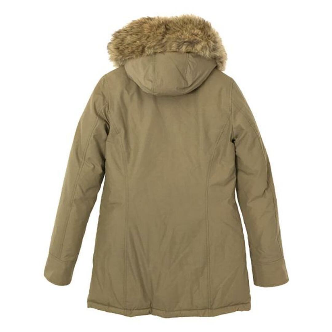 WOOLRICH(ウールリッチ)のWOOLRICH / ウールリッチ | NEW ARCTIC PARKA 60/40クロス ダウンジャケット | S | ベージュ | レディース レディースのジャケット/アウター(その他)の商品写真