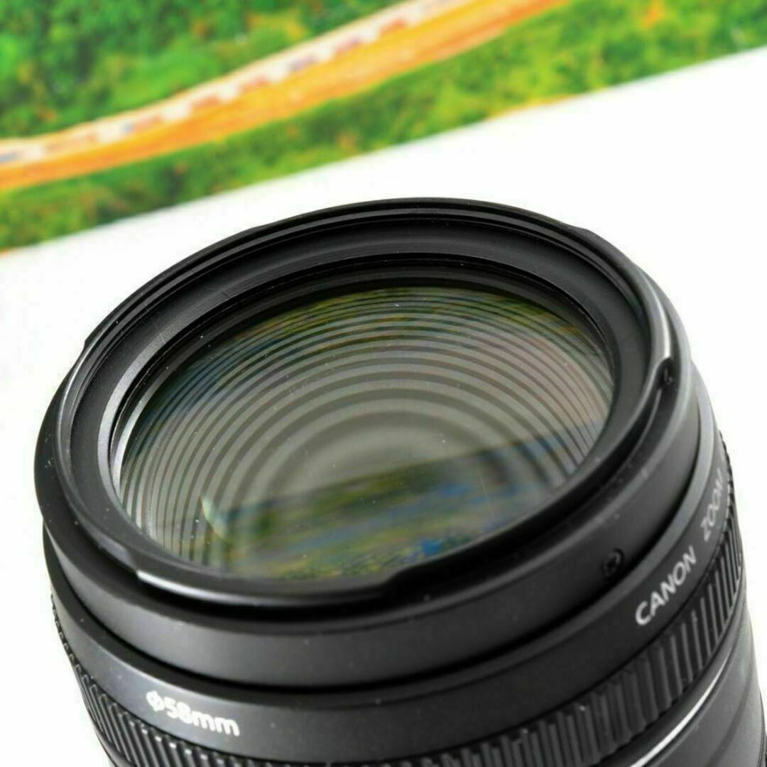 望遠を始めませんか！Canon Zoom LENS EF 90-300