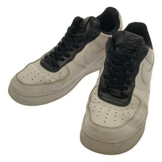 ナイキ(NIKE)のNIKE / ナイキ | 40th BY YOU AIR FORCE 1 LOW 40周年 バイユー エアフォース 1 ロー スニーカー | 27.5 | ホワイト / ブラック | メンズ(スニーカー)