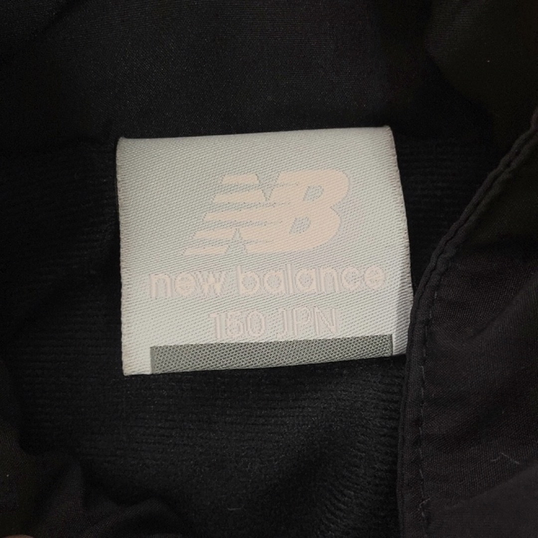 New Balance(ニューバランス)のニューバランス new balance ジュニア ベンチコート　150cm キッズ/ベビー/マタニティのキッズ服男の子用(90cm~)(コート)の商品写真