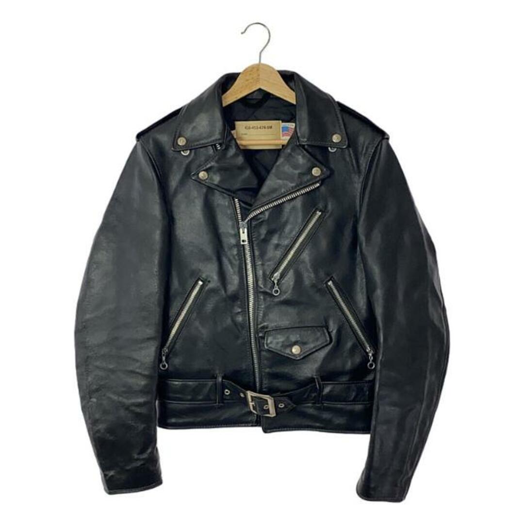 ジャーナルスタンダード別注1点限り！schott leather jacket レザージャケット