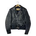 SCHOTT / ショット | 418 leather jacket / ダブル