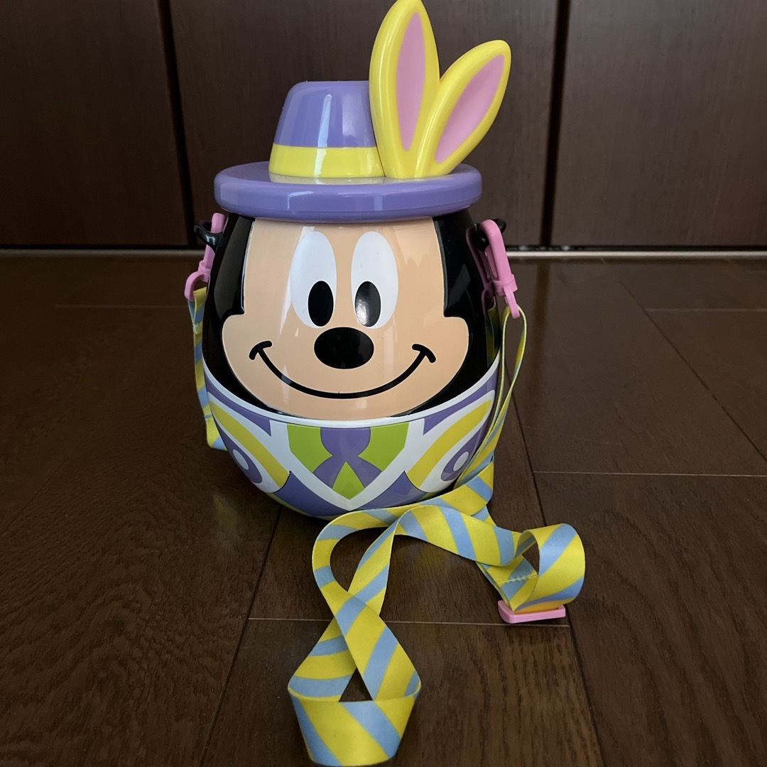 Disney(ディズニー)のディズニー ポップコーンバケット エンタメ/ホビーのエンタメ その他(その他)の商品写真