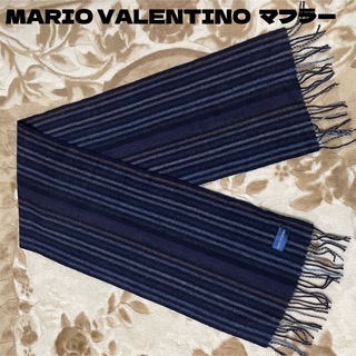 マリオバレンチノ(MARIO VALENTINO)のMARIO VALENTINO マフラー(マフラー)