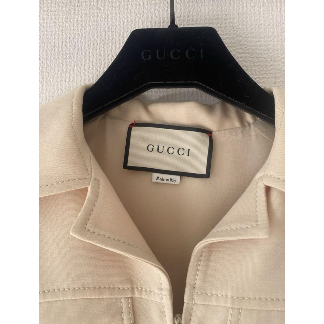 Gucci(グッチ)の【 GUCCI 】グッチ ショート ジャンプスーツ レディースのワンピース(ミニワンピース)の商品写真