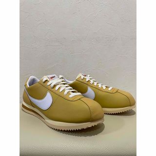 ナイキ(NIKE)のナイキ　コルテッツ　"Wheat Gold"(スニーカー)