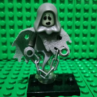 レゴ(Lego)のLEGO 71010 ミニフィギュア シリーズ14 幽霊 ゴースト ハロウィン(その他)