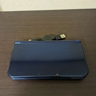 ニンテンドー3DS - MORI様専用ニンテンドー3DS LL ブルー