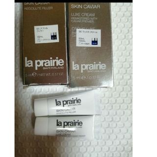 ラプレリー(La Prairie)のラ・プレリー　スキンキャビアクリーム(フェイスクリーム)