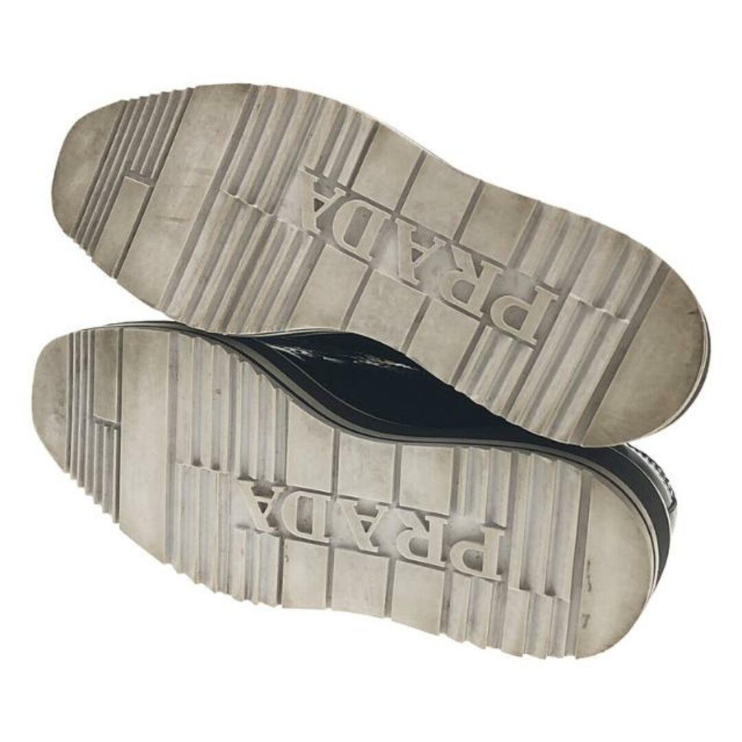 PRADA / プラダ | ウィングチップ レースアップシューズ | 36 PRADA / プラダ | ウィングチップ レースアップシューズ | 36