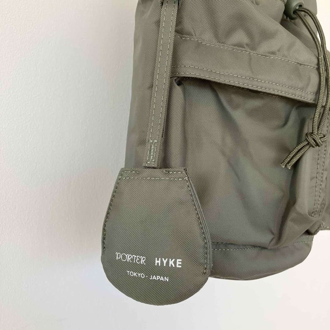 ハイク PORTER HYKE 2WAY TOOL BAG SMALL ショルダーバッグ ハイク PORTER HYKE 2WAY TOOL BAG SMALL ショルダーバッグ