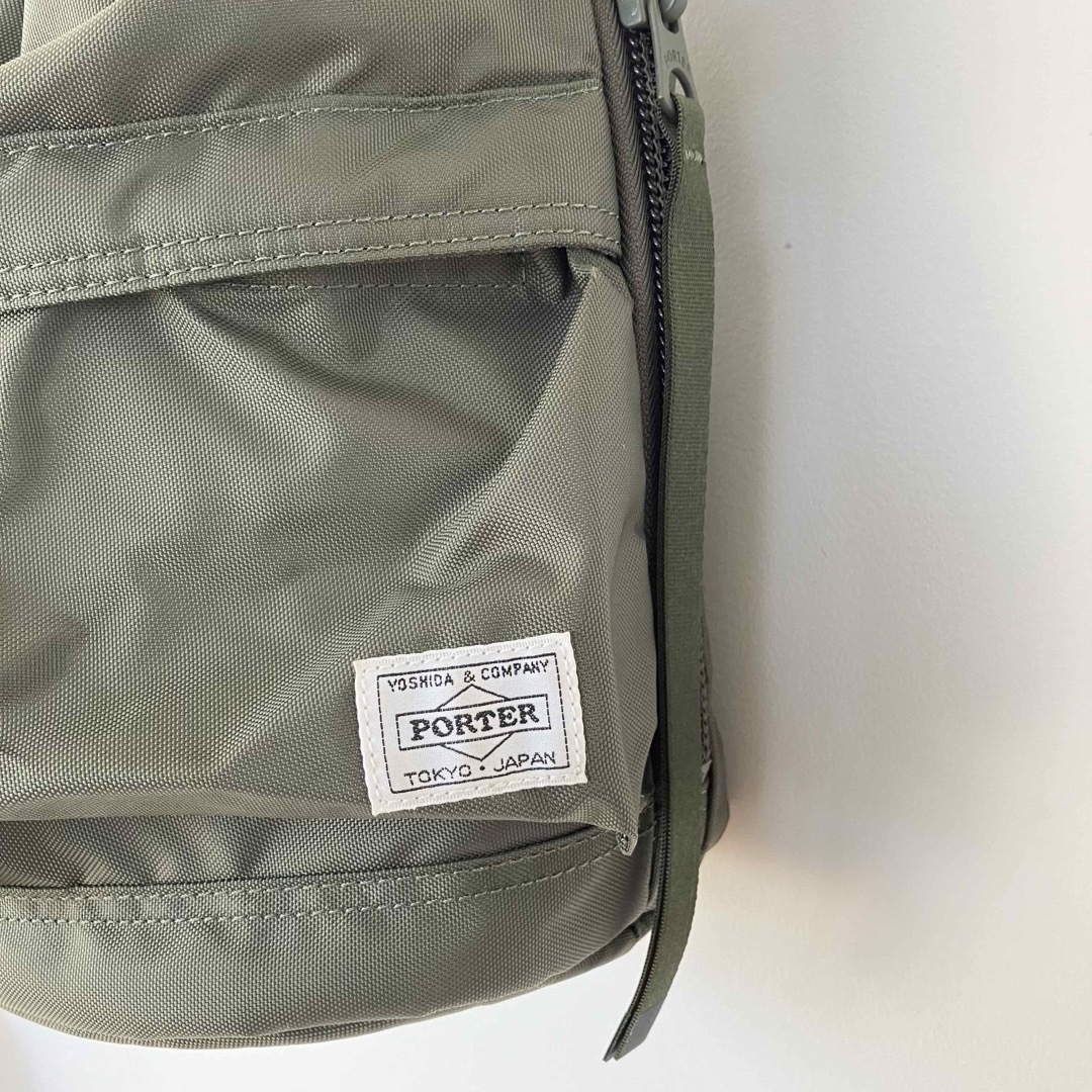 ハイク PORTER HYKE 2WAY TOOL BAG SMALL ショルダーバッグ ハイク PORTER HYKE 2WAY TOOL BAG SMALL ショルダーバッグ
