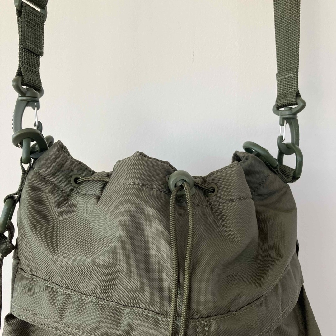 ハイク PORTER HYKE 2WAY TOOL BAG SMALL ショルダーバッグ ハイク PORTER HYKE 2WAY TOOL BAG SMALL ショルダーバッグ