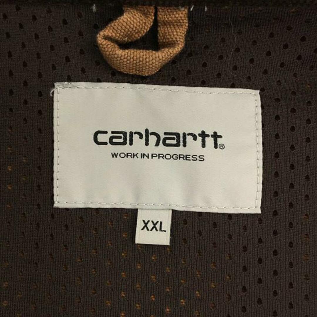 carhartt(カーハート)のcarhartt / カーハート | デトロイトジャケット | XXL | ブラウン | メンズ メンズのジャケット/アウター(その他)の商品写真