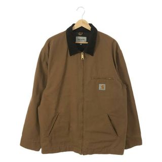 カーハート(carhartt)のcarhartt / カーハート | デトロイトジャケット | XXL | ブラウン | メンズ(その他)