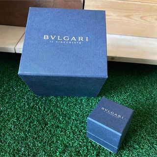 ブルガリ(BVLGARI)のブルガリ　空き箱　2個　箱(ショップ袋)